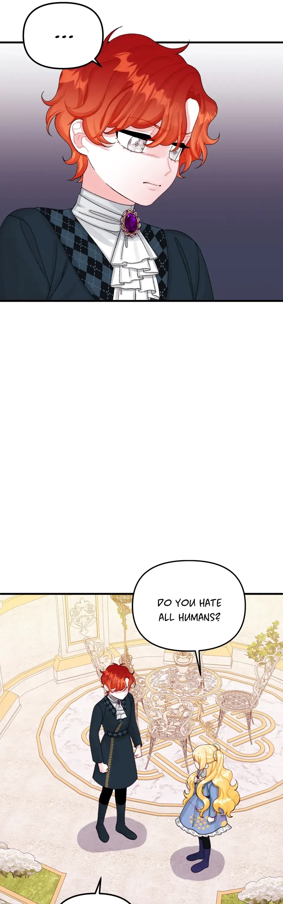The Princess in the Dumpster Chapter 69 page 2 - Chapter 69: Why She Was Born