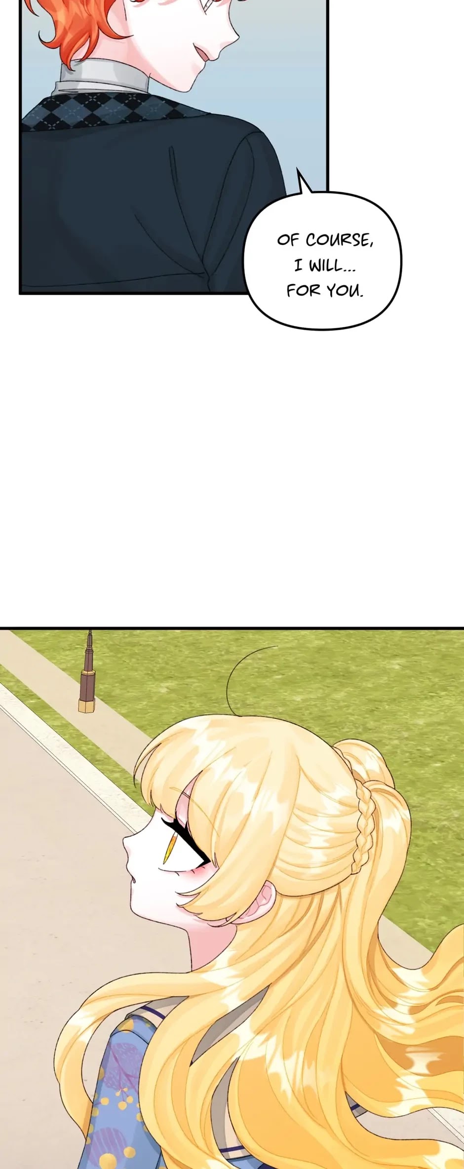 The Princess in the Dumpster Chapter 69 page 20 - Chapter 69: Why She Was Born