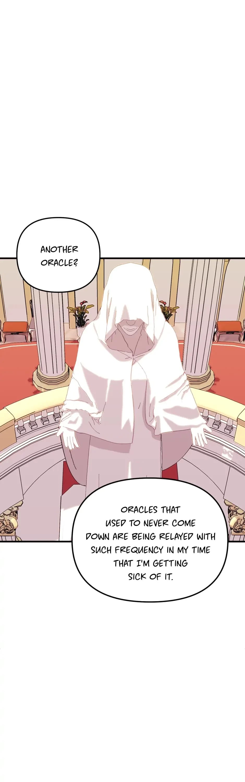 The Princess in the Dumpster Chapter 69 page 25 - Chapter 69: Why She Was Born