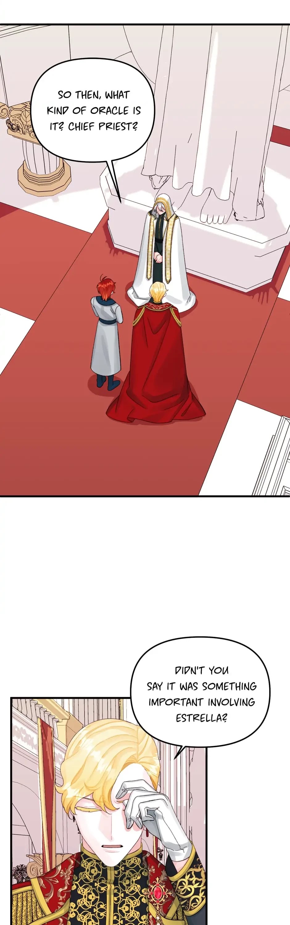 The Princess in the Dumpster Chapter 69 page 26 - Chapter 69: Why She Was Born