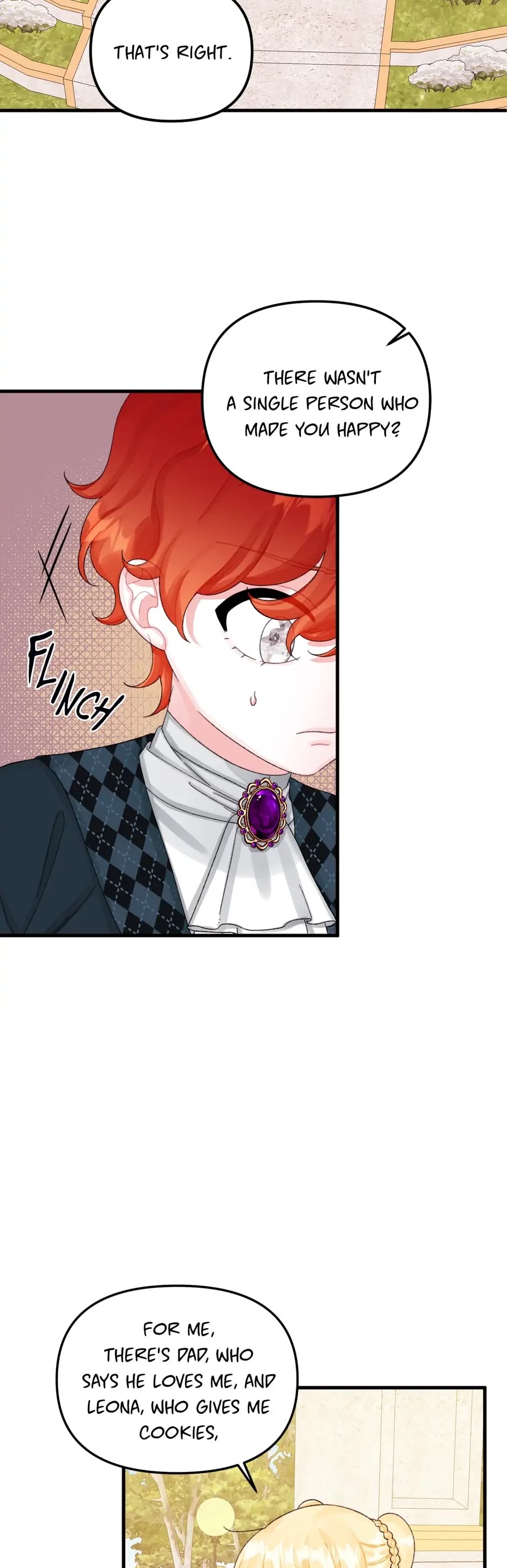 The Princess in the Dumpster Chapter 69 page 3 - Chapter 69: Why She Was Born