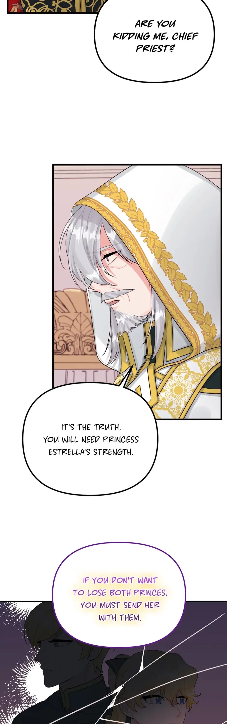 The Princess in the Dumpster Chapter 69 page 30 - Chapter 69: Why She Was Born