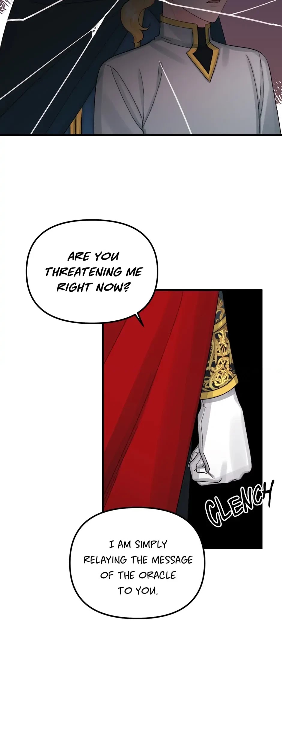 The Princess in the Dumpster Chapter 69 page 31 - Chapter 69: Why She Was Born