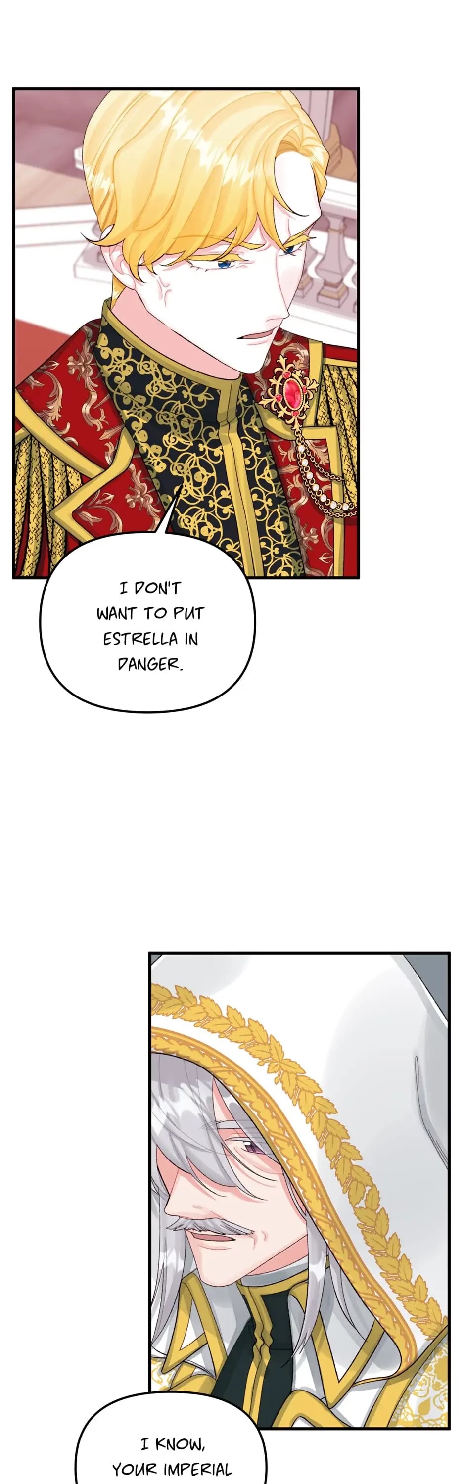 The Princess in the Dumpster Chapter 69 page 33 - Chapter 69: Why She Was Born
