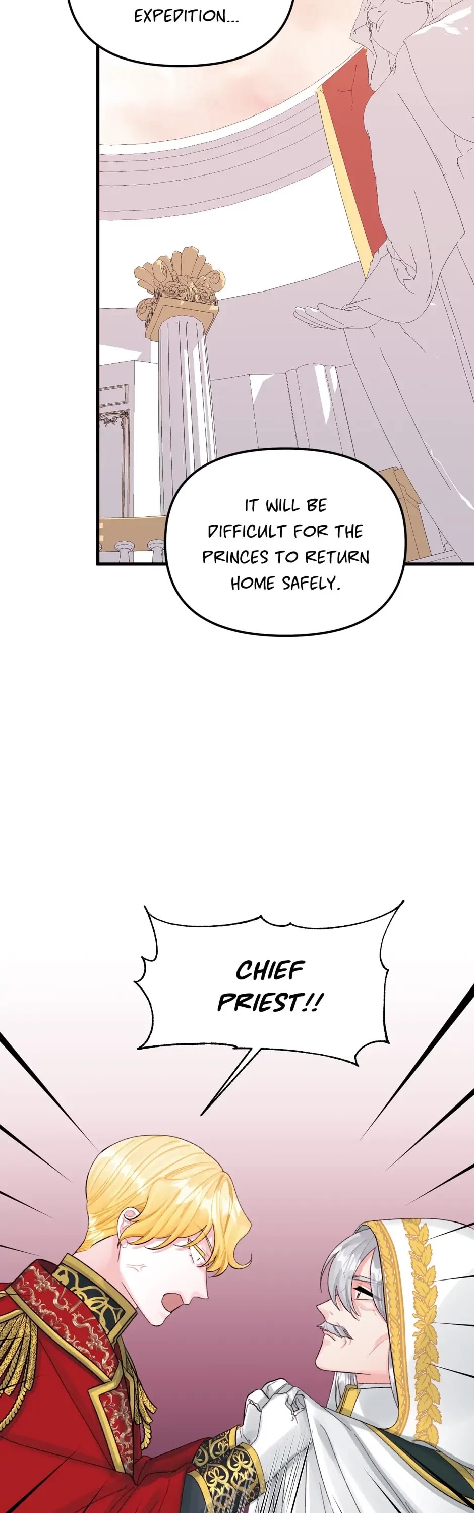 The Princess in the Dumpster Chapter 69 page 37 - Chapter 69: Why She Was Born