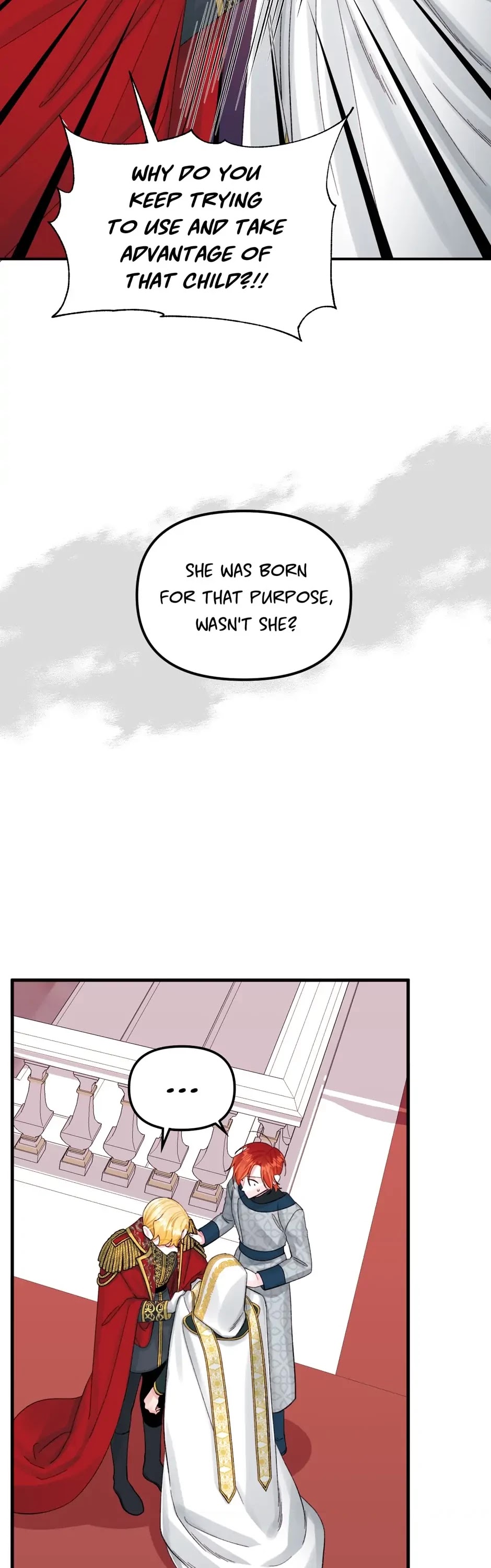 The Princess in the Dumpster Chapter 69 page 38 - Chapter 69: Why She Was Born