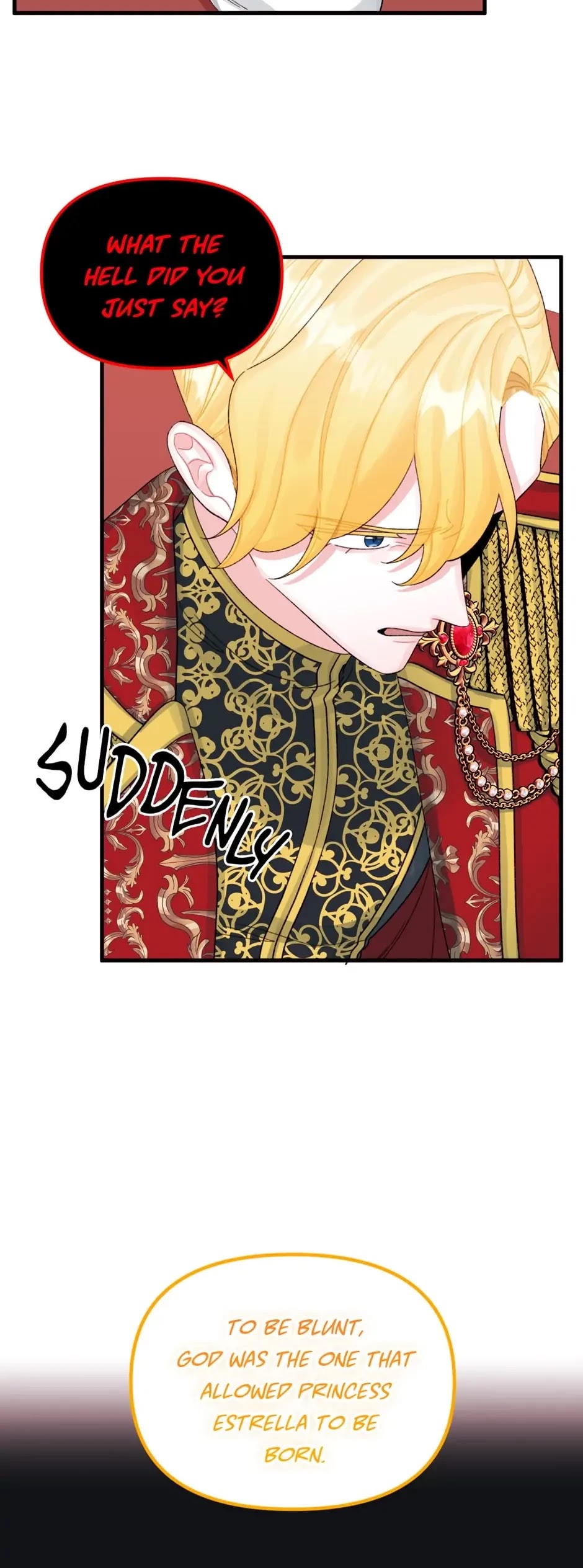 The Princess in the Dumpster Chapter 69 page 39 - Chapter 69: Why She Was Born
