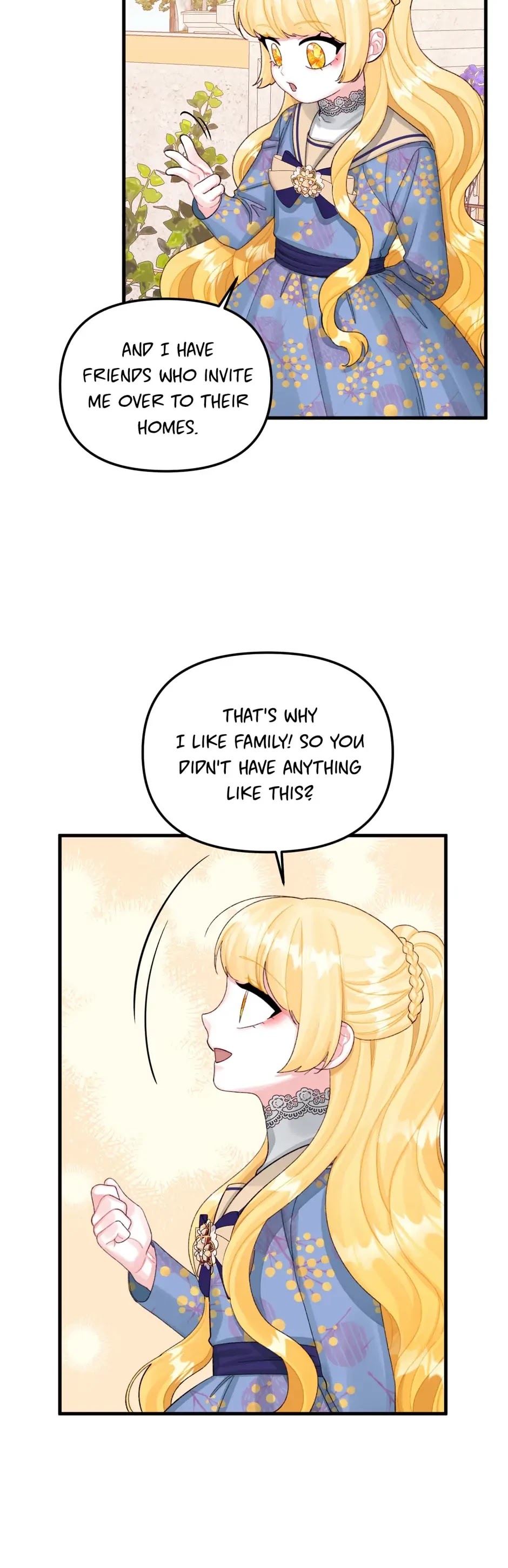 The Princess in the Dumpster Chapter 69 page 4 - Chapter 69: Why She Was Born