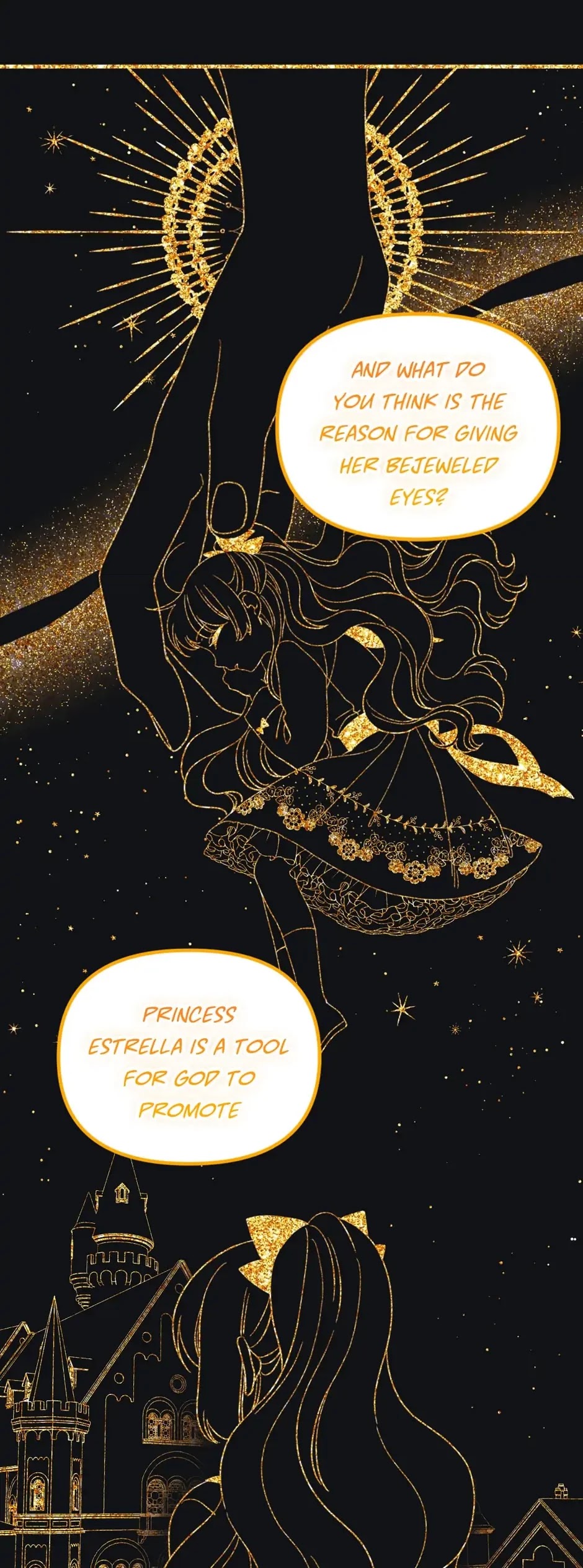 The Princess in the Dumpster Chapter 69 page 40 - Chapter 69: Why She Was Born
