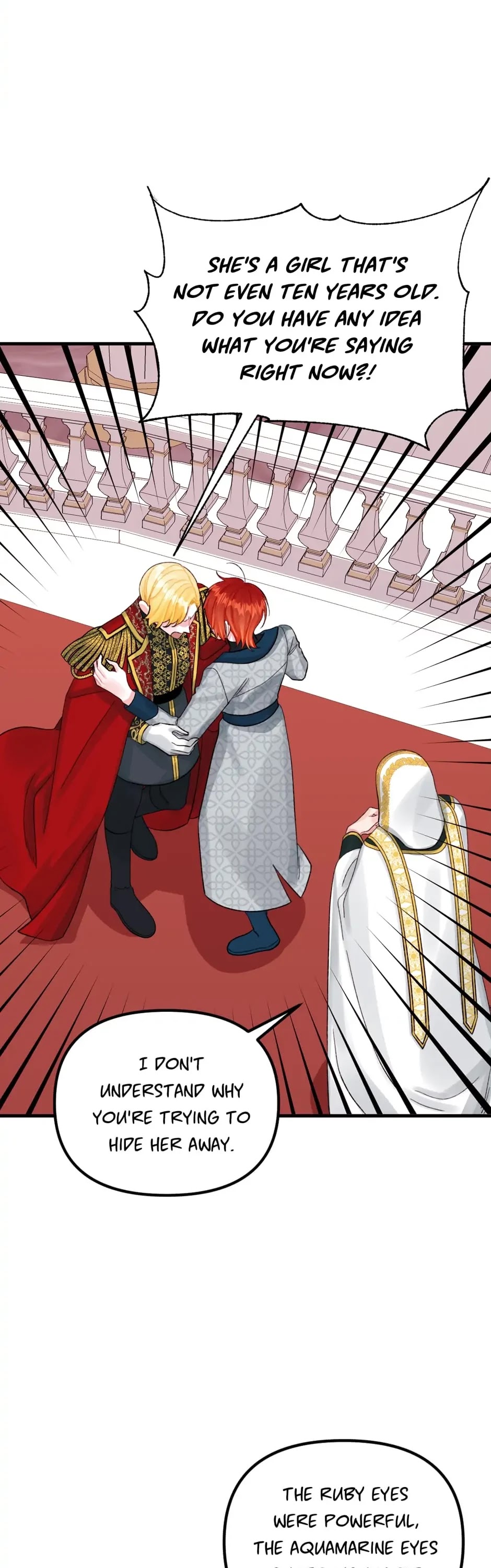 The Princess in the Dumpster Chapter 69 page 42 - Chapter 69: Why She Was Born