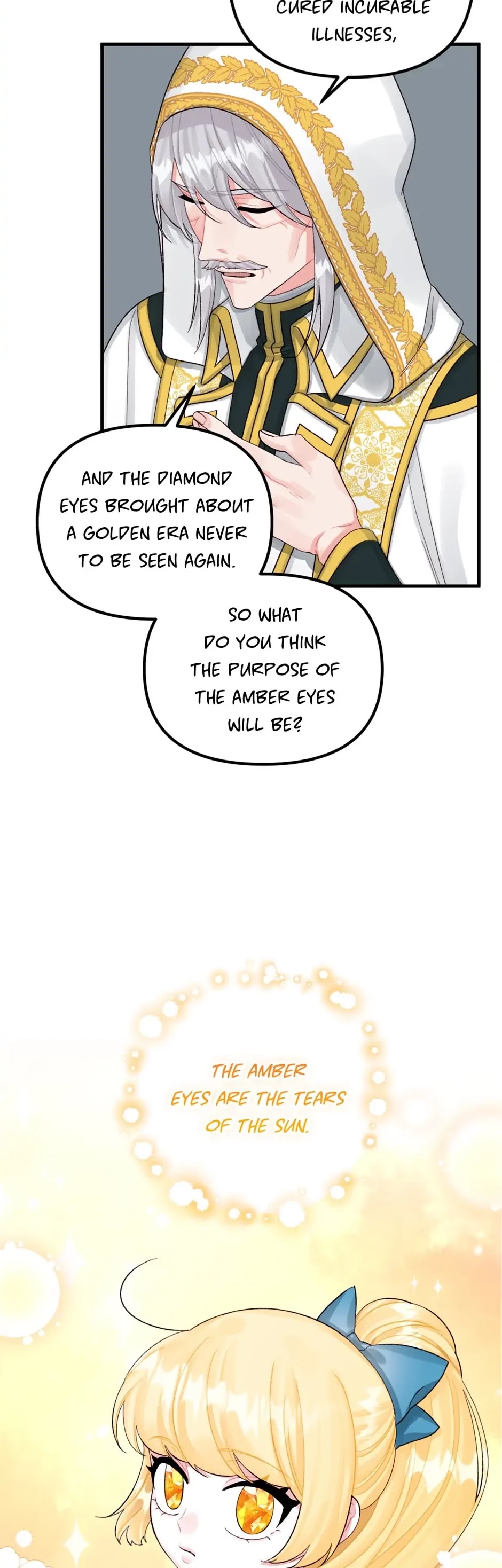 The Princess in the Dumpster Chapter 69 page 43 - Chapter 69: Why She Was Born