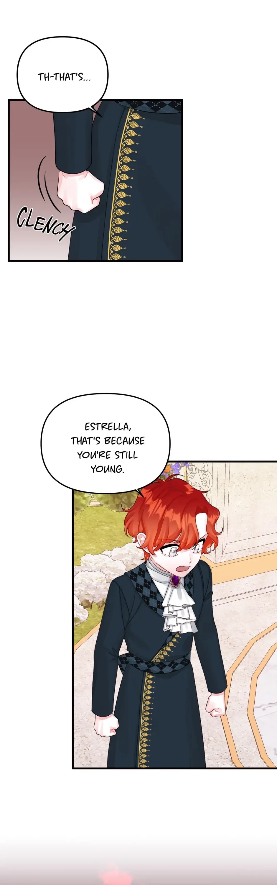 The Princess in the Dumpster Chapter 69 page 5 - Chapter 69: Why She Was Born