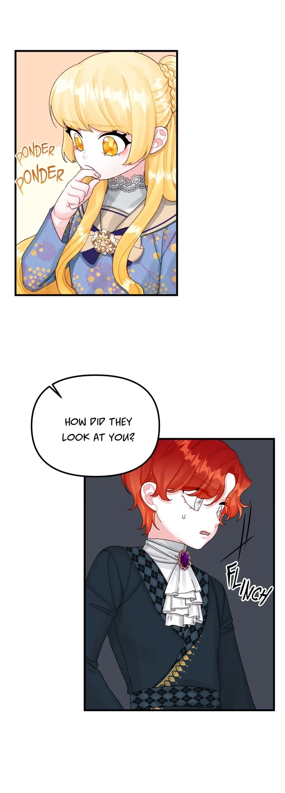 The Princess in the Dumpster Chapter 69 page 7 - Chapter 69: Why She Was Born