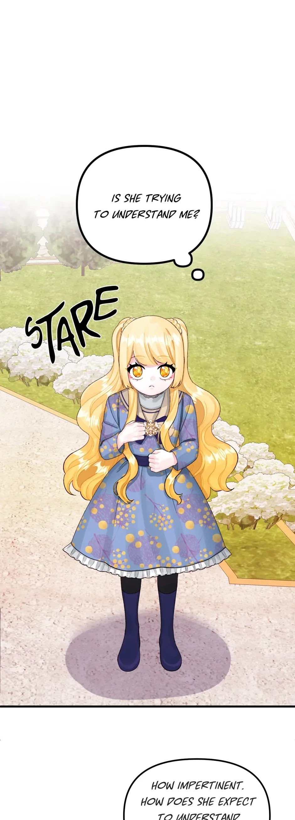 The Princess in the Dumpster Chapter 69 page 8 - Chapter 69: Why She Was Born