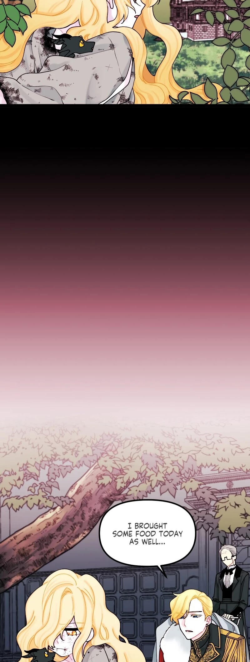 The Princess in the Dumpster Chapter 7 page 11 - Chapter 7