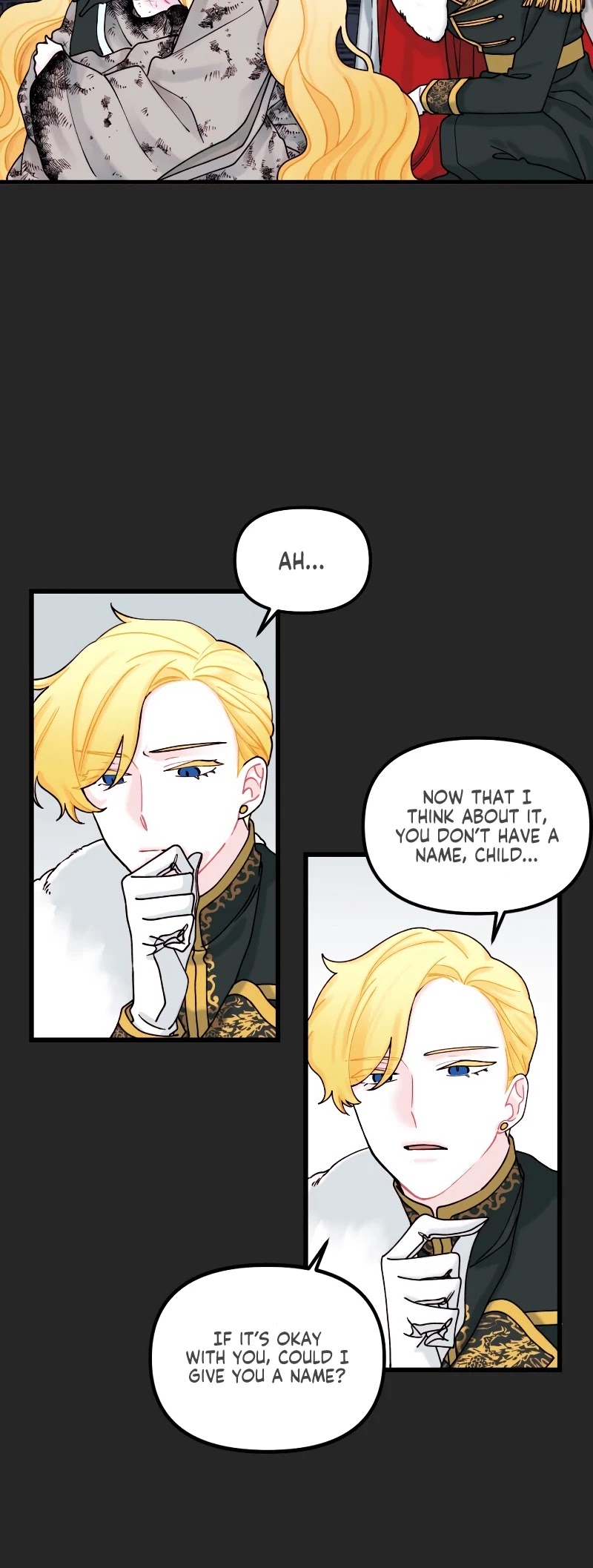 The Princess in the Dumpster Chapter 7 page 12 - Chapter 7