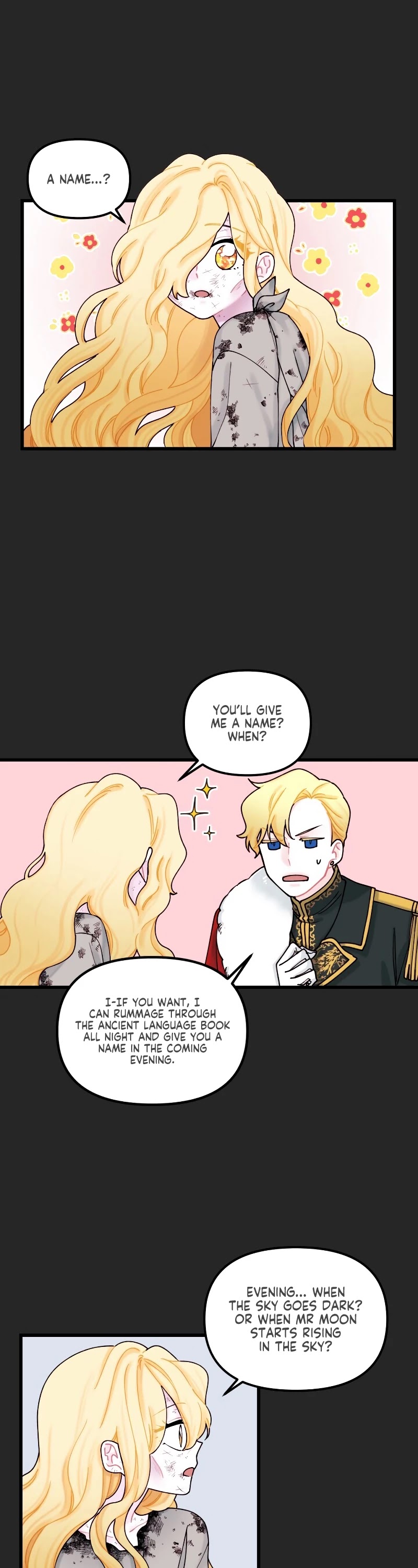 The Princess in the Dumpster Chapter 7 page 13 - Chapter 7