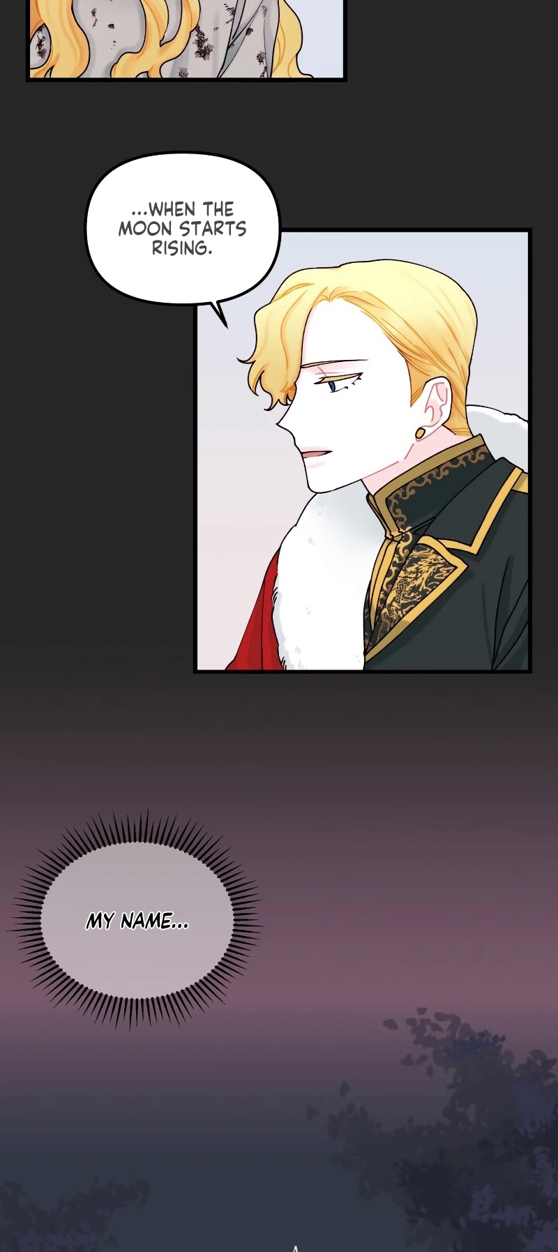The Princess in the Dumpster Chapter 7 page 14 - Chapter 7