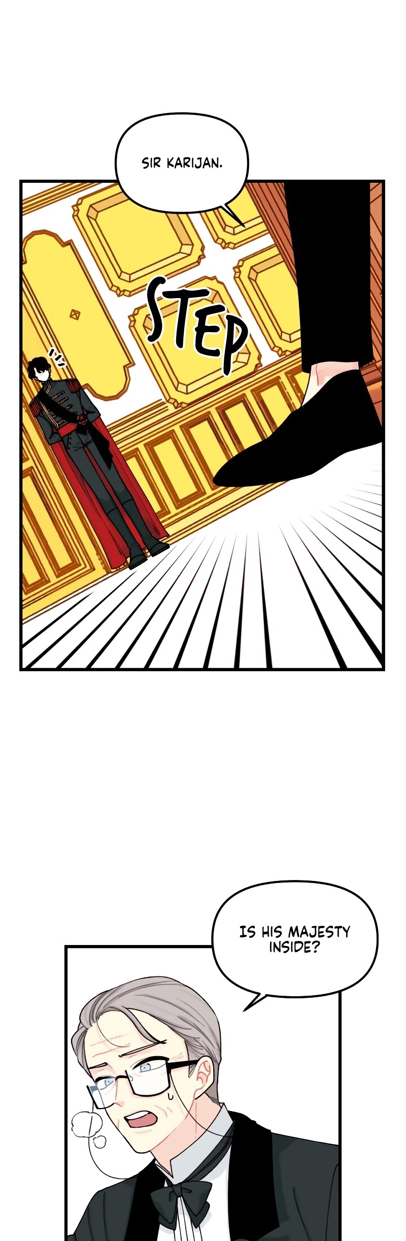 The Princess in the Dumpster Chapter 7 page 16 - Chapter 7