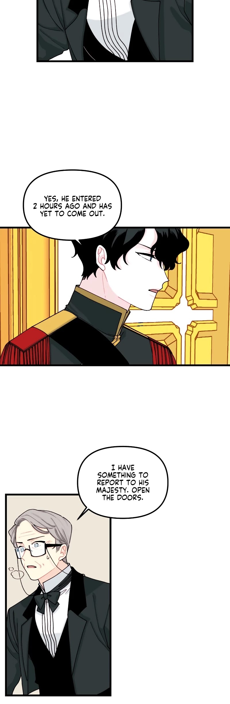 The Princess in the Dumpster Chapter 7 page 17 - Chapter 7