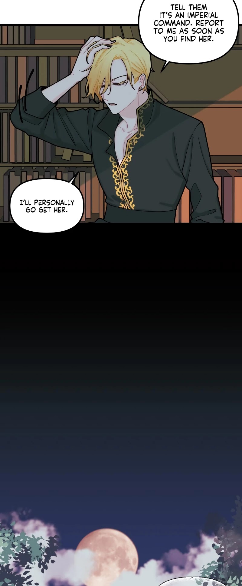 The Princess in the Dumpster Chapter 7 page 21 - Chapter 7