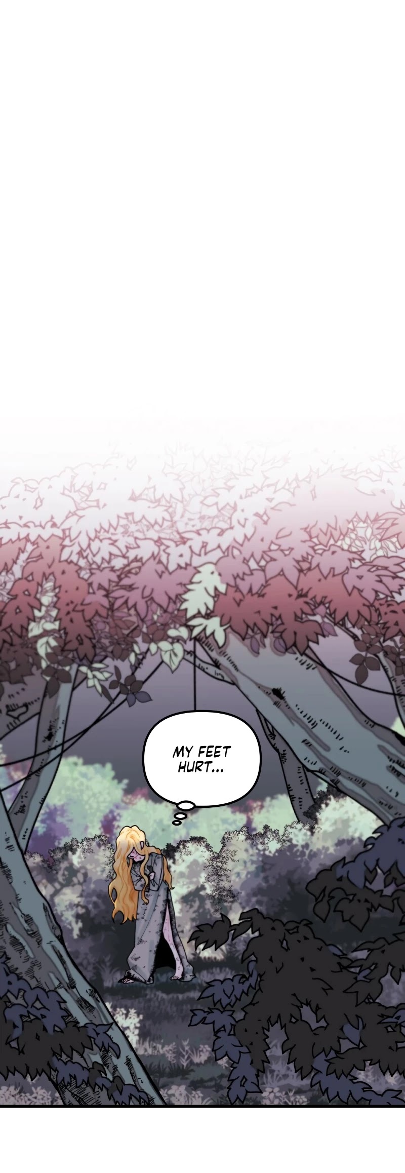 The Princess in the Dumpster Chapter 7 page 25 - Chapter 7