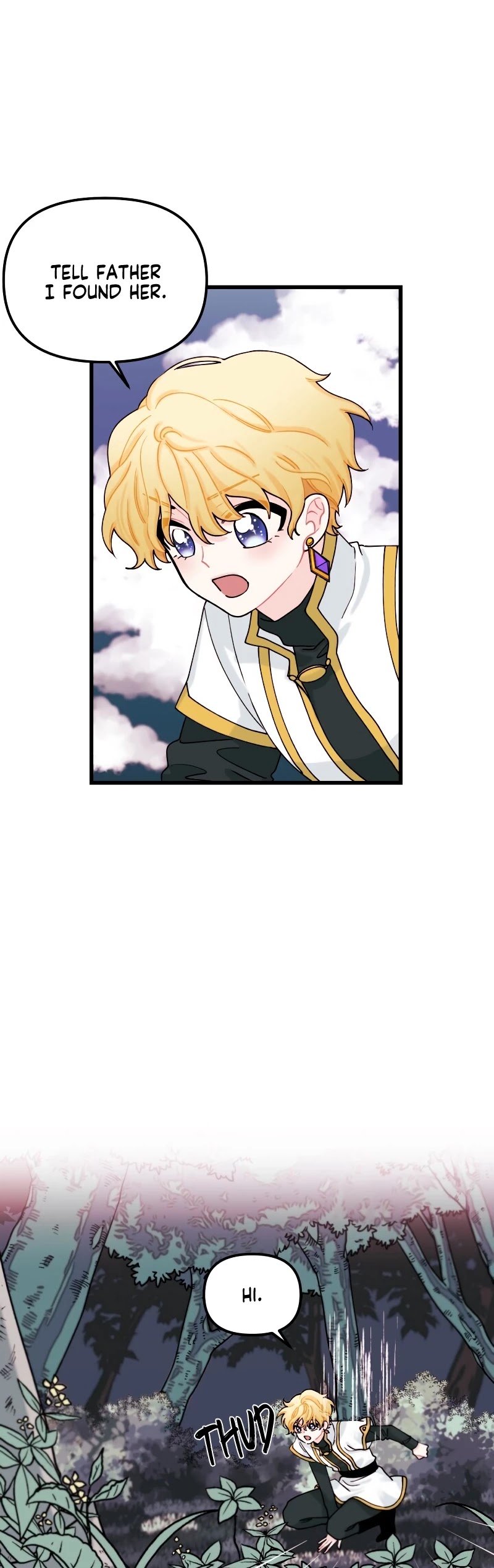 The Princess in the Dumpster Chapter 7 page 27 - Chapter 7