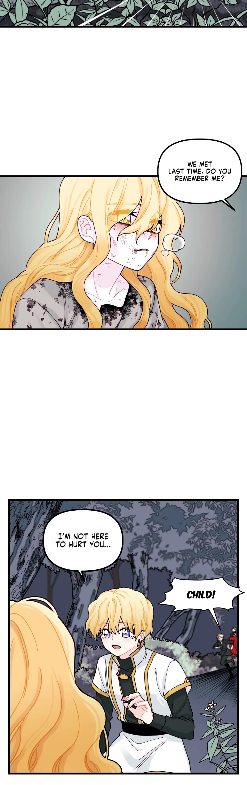 The Princess in the Dumpster Chapter 7 page 28 - Chapter 7