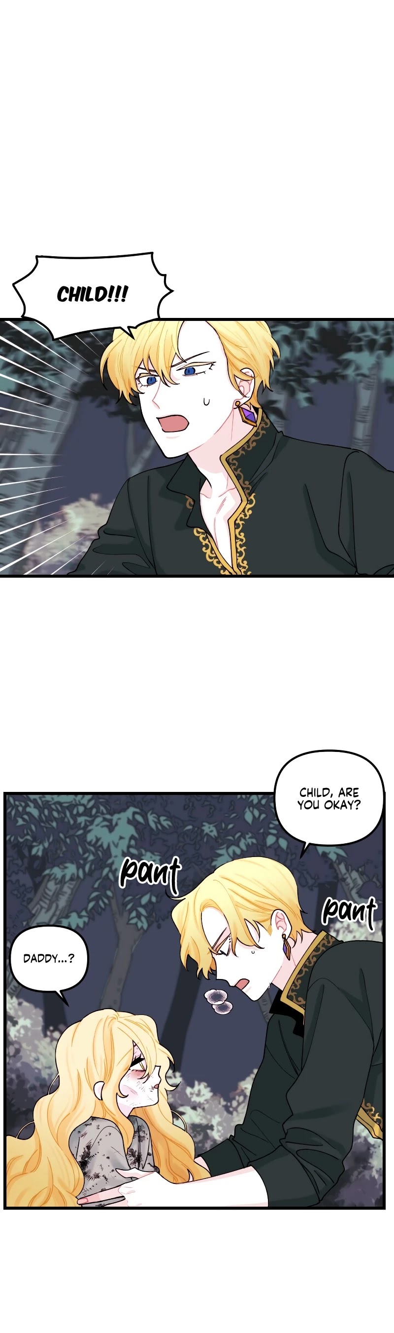 The Princess in the Dumpster Chapter 7 page 29 - Chapter 7