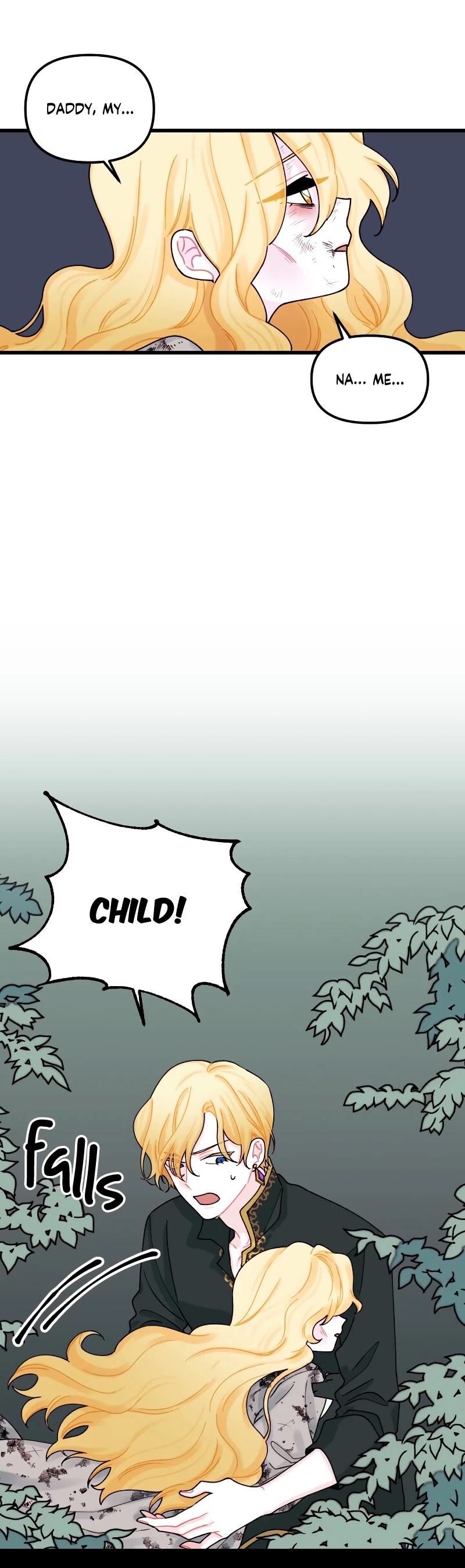 The Princess in the Dumpster Chapter 7 page 30 - Chapter 7