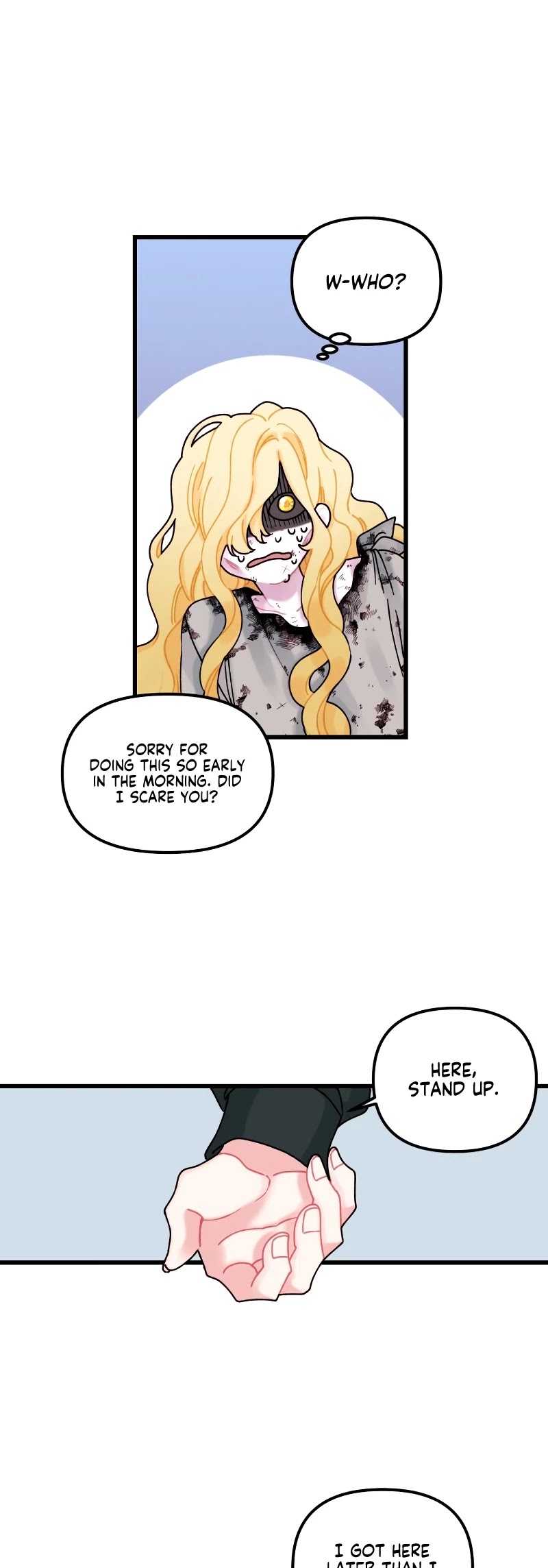 The Princess in the Dumpster Chapter 7 page 4 - Chapter 7