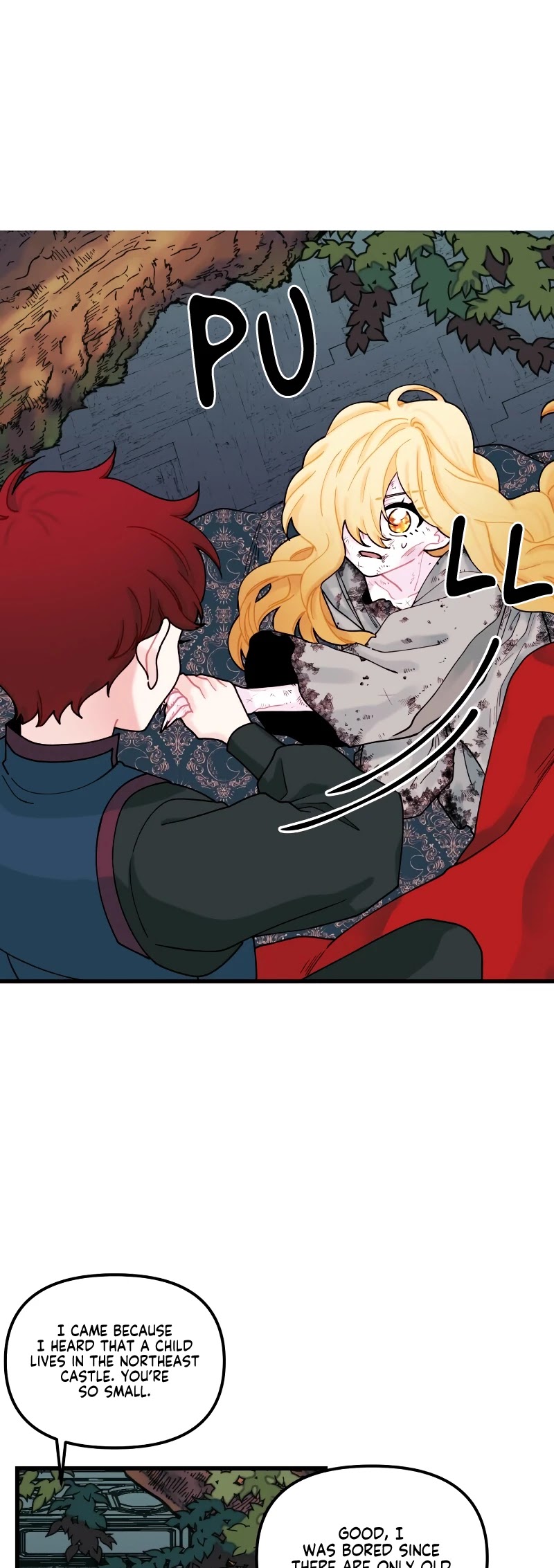 The Princess in the Dumpster Chapter 7 page 6 - Chapter 7