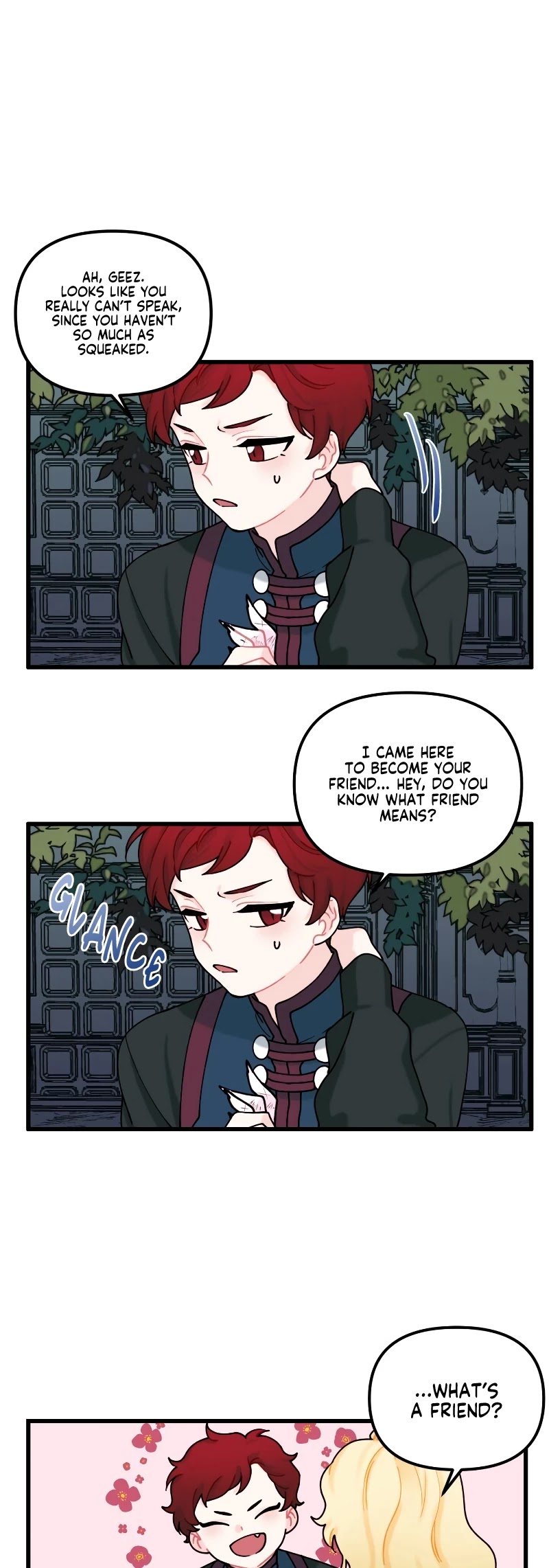 The Princess in the Dumpster Chapter 7 page 8 - Chapter 7