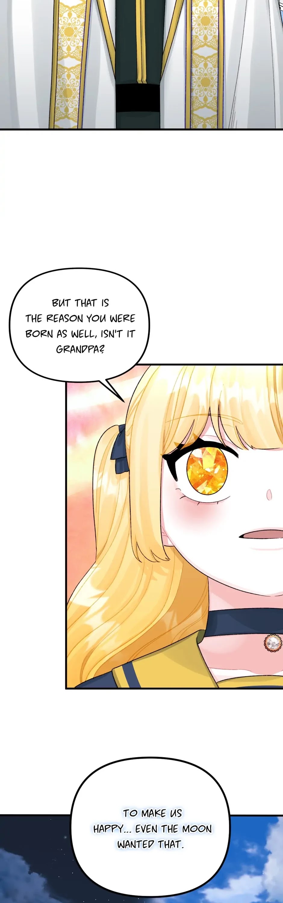 The Princess in the Dumpster Chapter 70 page 10 - Chapter 70: A Heavy Burden To Carry