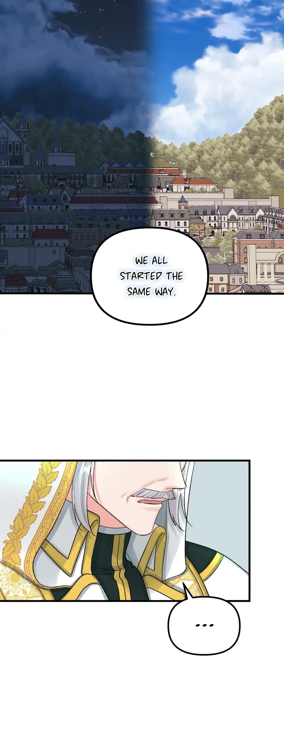 The Princess in the Dumpster Chapter 70 page 11 - Chapter 70: A Heavy Burden To Carry