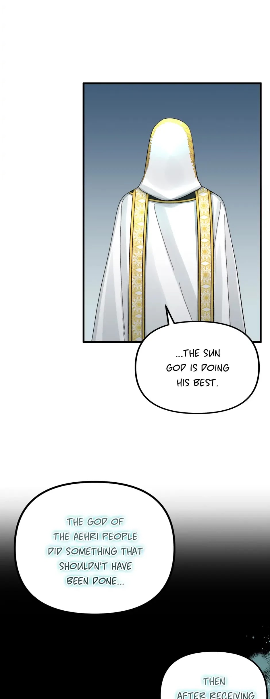 The Princess in the Dumpster Chapter 70 page 12 - Chapter 70: A Heavy Burden To Carry