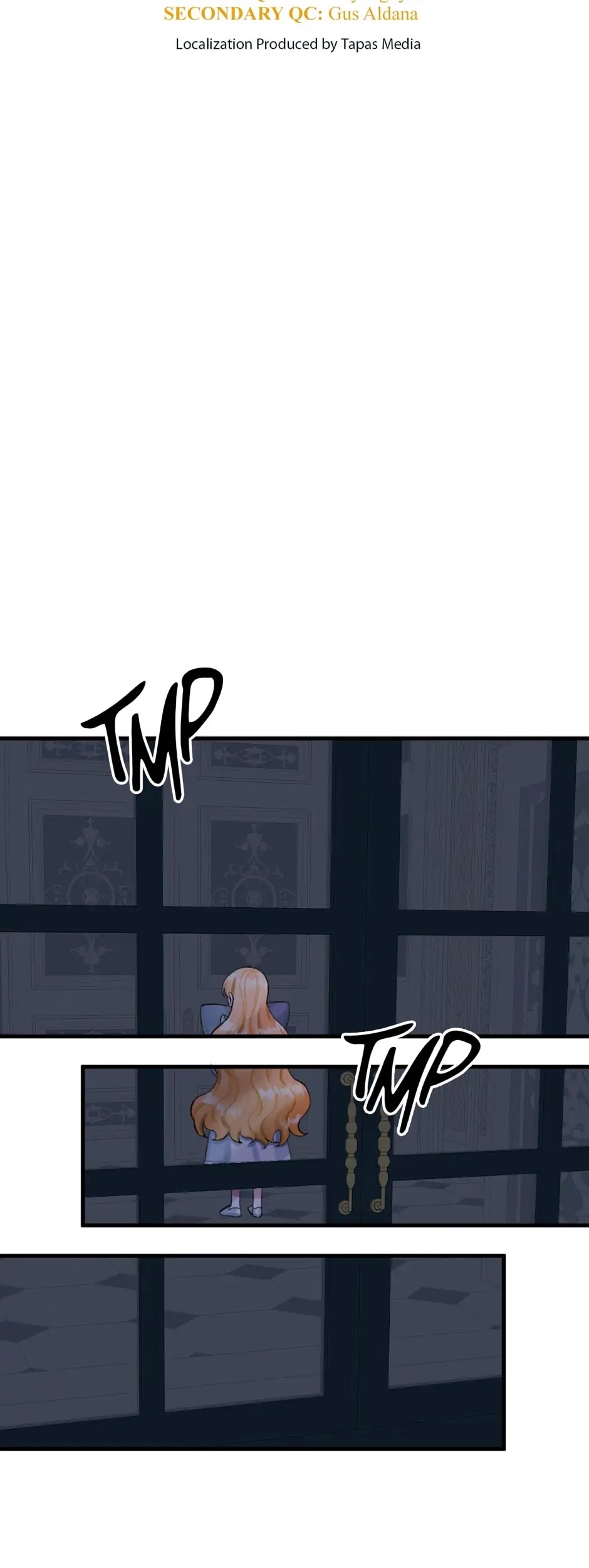 The Princess in the Dumpster Chapter 70 page 16 - Chapter 70: A Heavy Burden To Carry