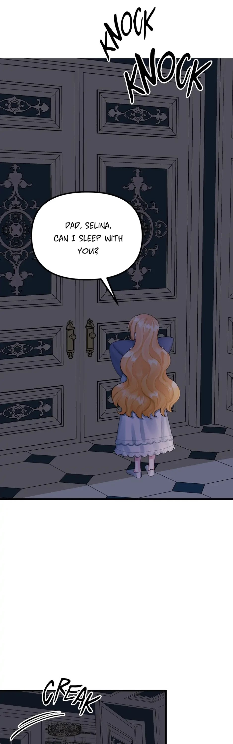 The Princess in the Dumpster Chapter 70 page 17 - Chapter 70: A Heavy Burden To Carry