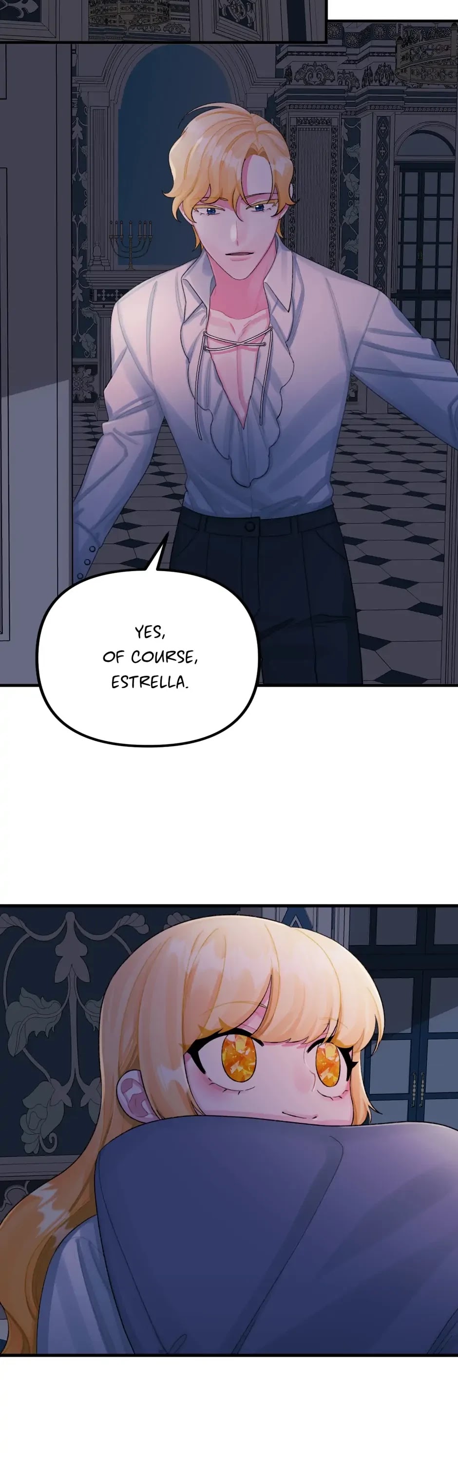 The Princess in the Dumpster Chapter 70 page 18 - Chapter 70: A Heavy Burden To Carry