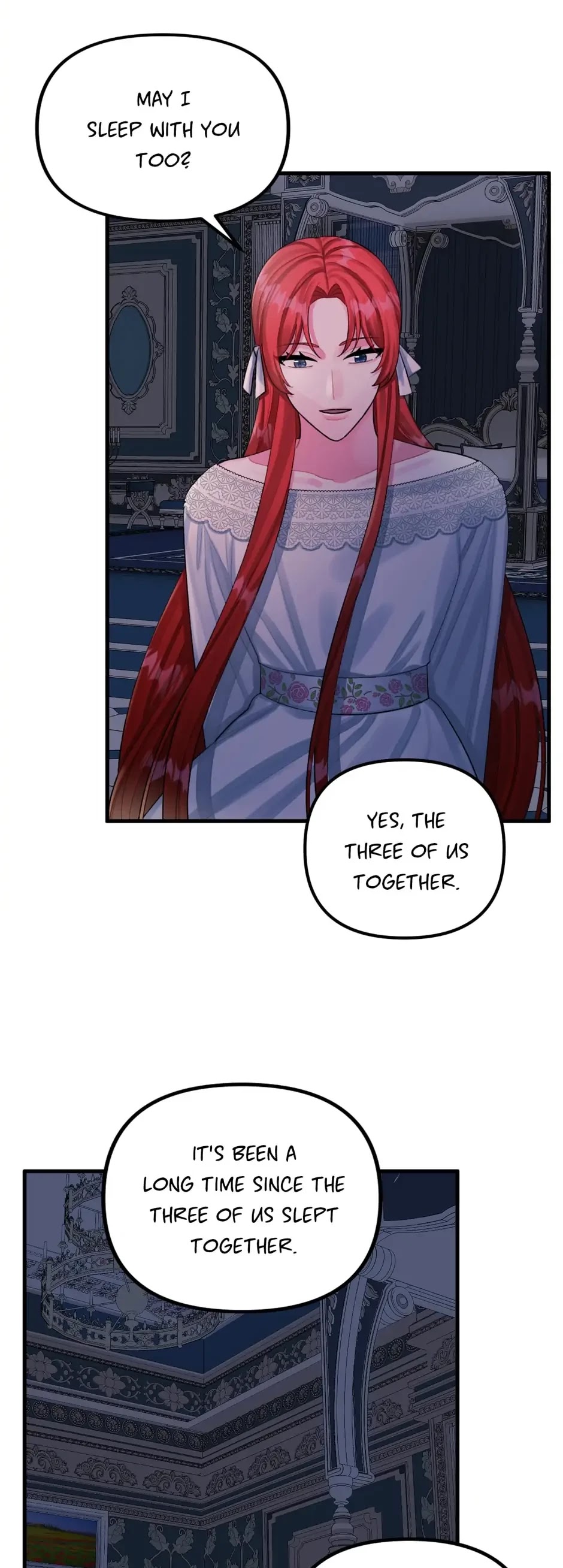 The Princess in the Dumpster Chapter 70 page 19 - Chapter 70: A Heavy Burden To Carry