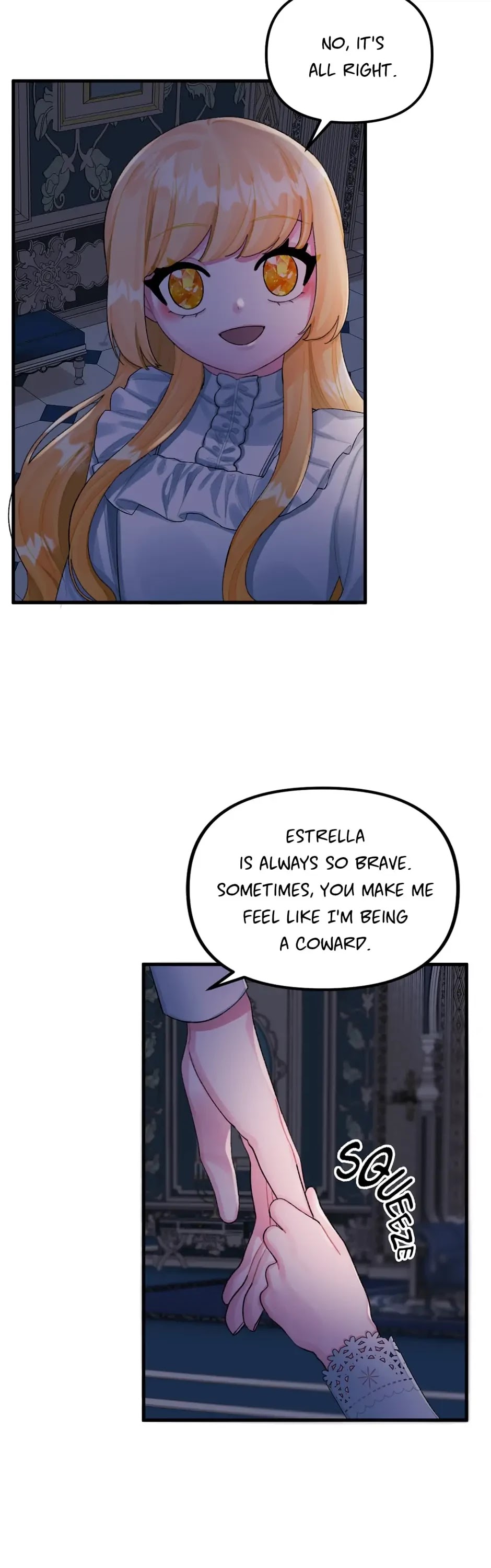 The Princess in the Dumpster Chapter 70 page 21 - Chapter 70: A Heavy Burden To Carry