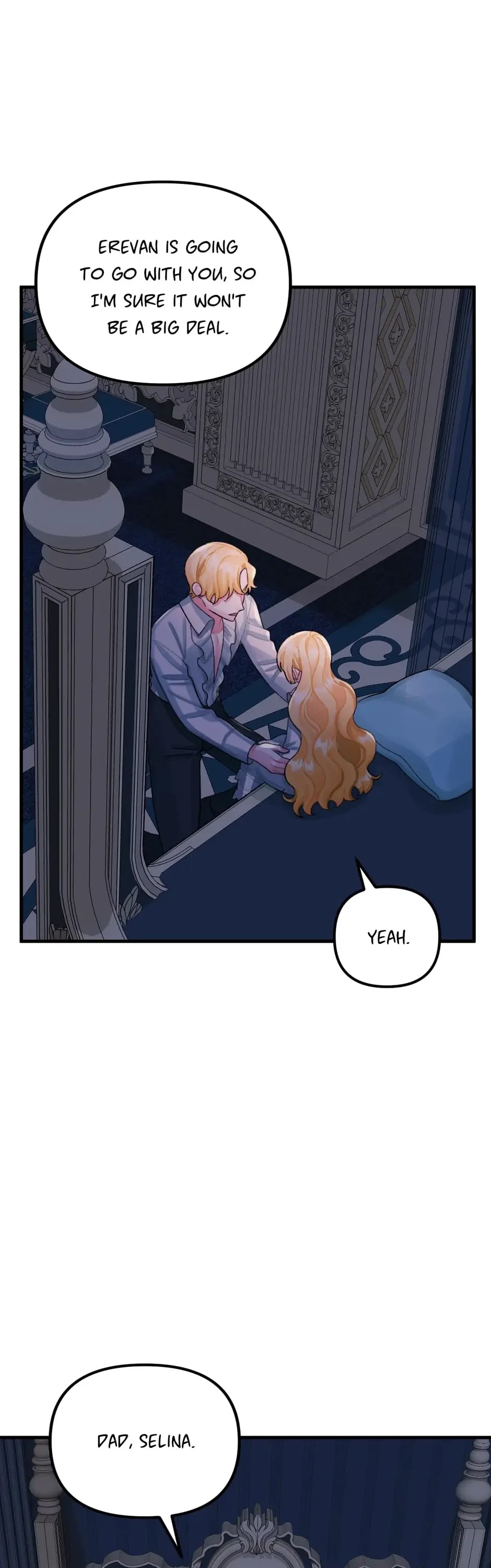 The Princess in the Dumpster Chapter 70 page 22 - Chapter 70: A Heavy Burden To Carry
