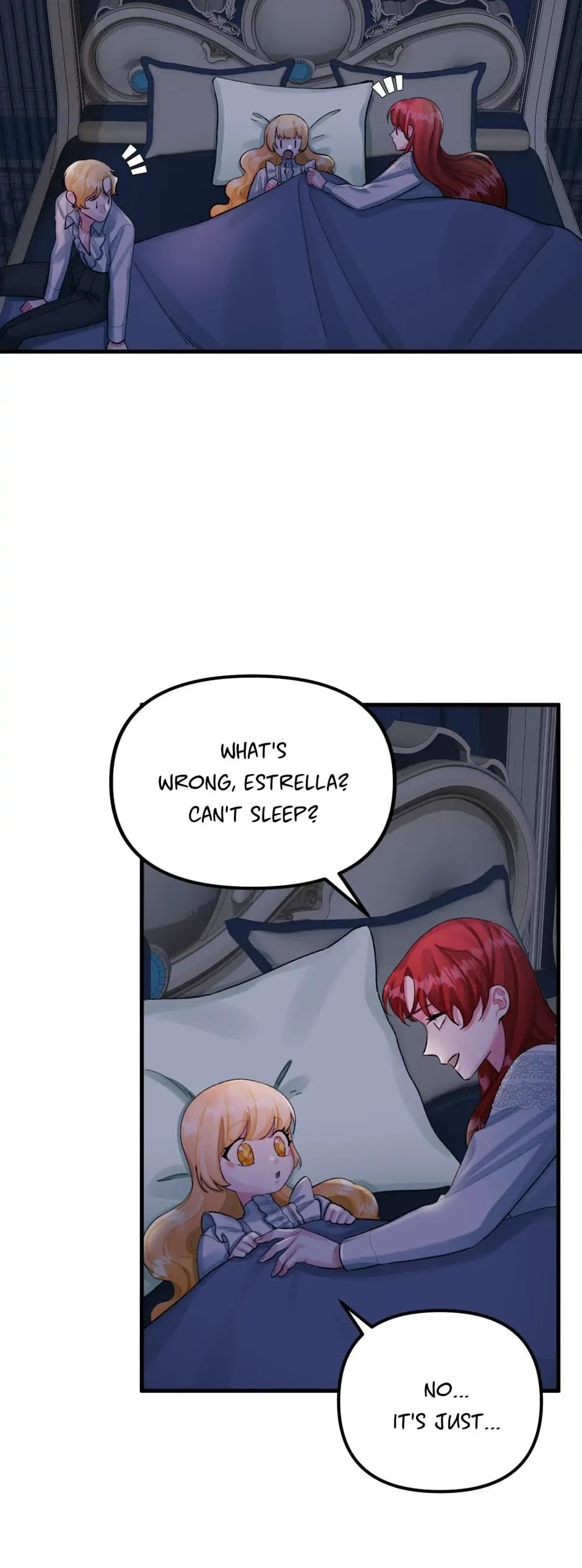 The Princess in the Dumpster Chapter 70 page 23 - Chapter 70: A Heavy Burden To Carry