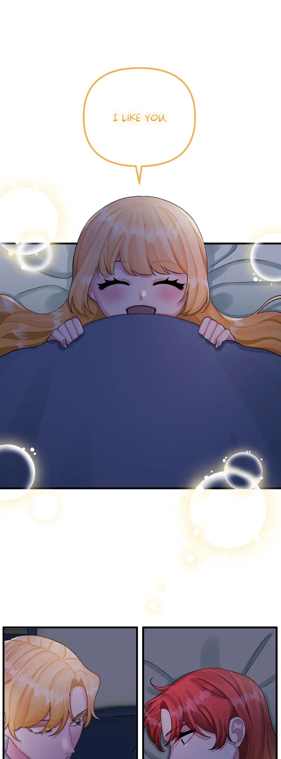 The Princess in the Dumpster Chapter 70 page 24 - Chapter 70: A Heavy Burden To Carry