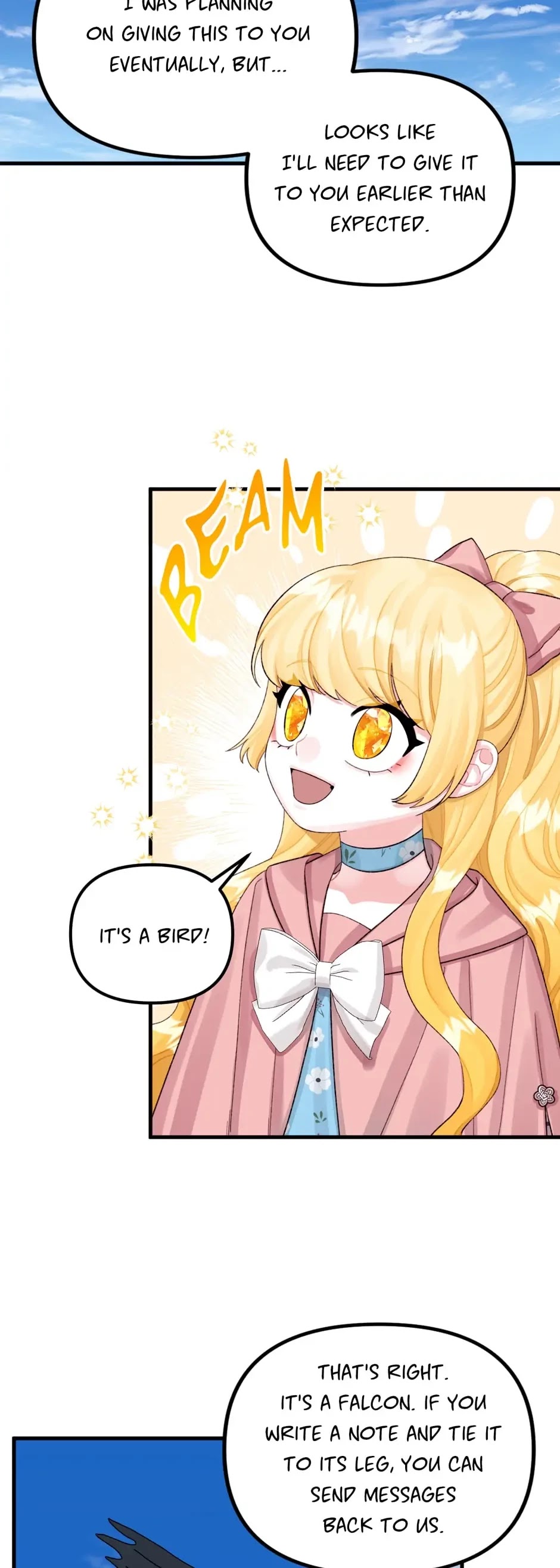 The Princess in the Dumpster Chapter 70 page 32 - Chapter 70: A Heavy Burden To Carry