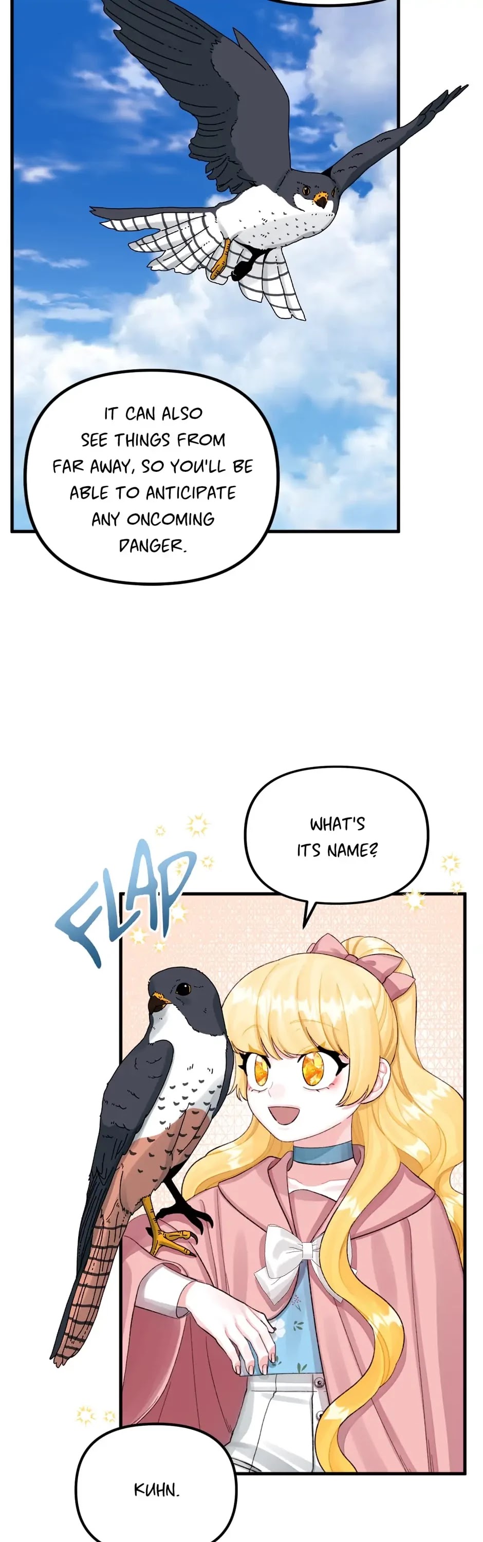 The Princess in the Dumpster Chapter 70 page 33 - Chapter 70: A Heavy Burden To Carry