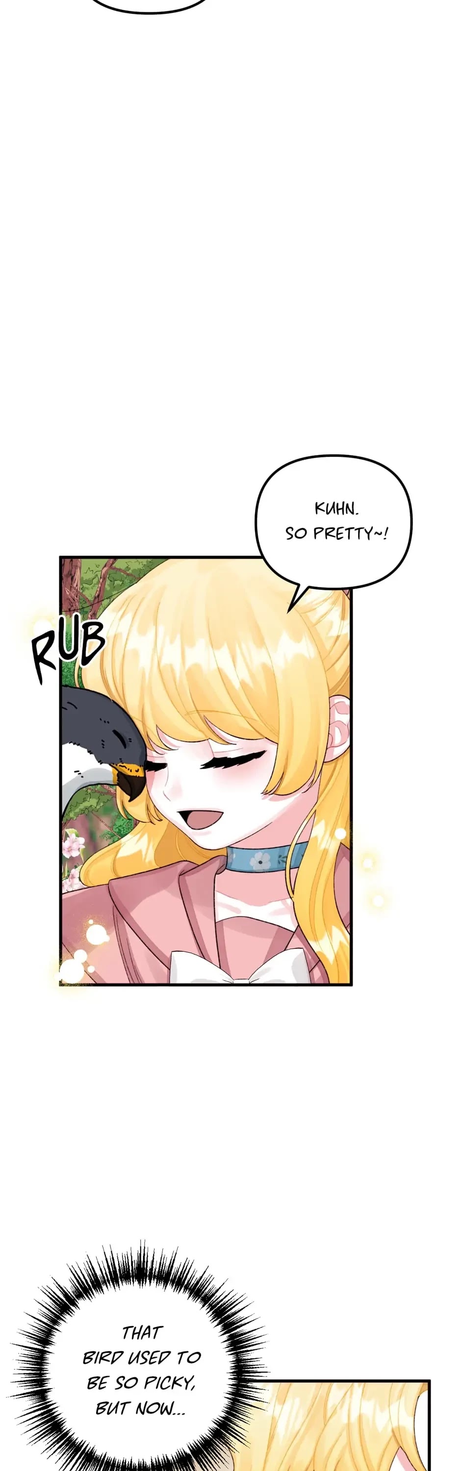 The Princess in the Dumpster Chapter 70 page 34 - Chapter 70: A Heavy Burden To Carry