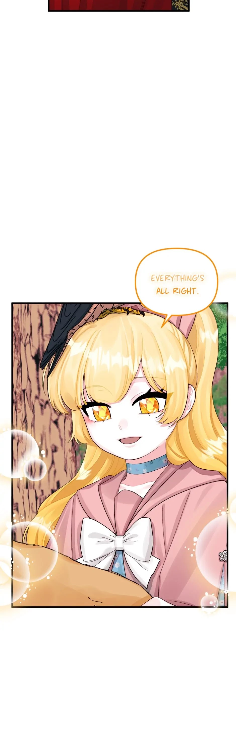 The Princess in the Dumpster Chapter 70 page 38 - Chapter 70: A Heavy Burden To Carry
