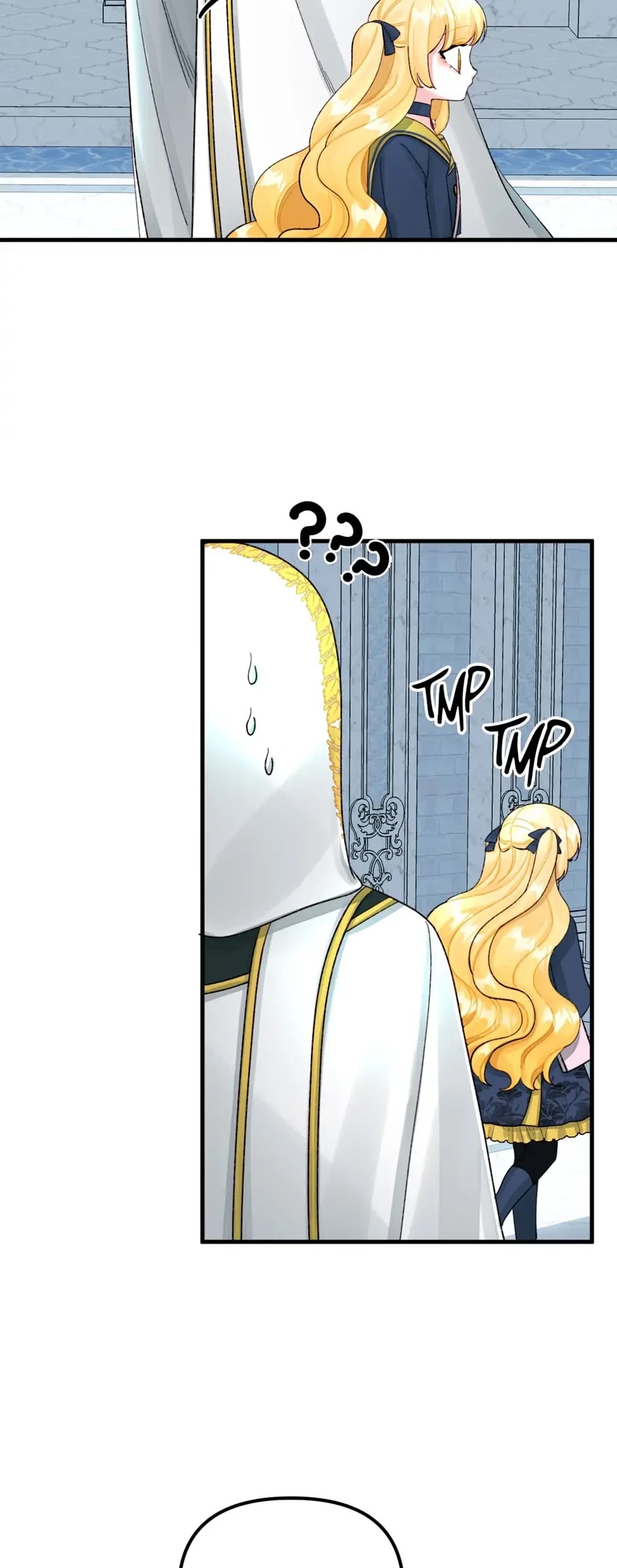The Princess in the Dumpster Chapter 70 page 4 - Chapter 70: A Heavy Burden To Carry