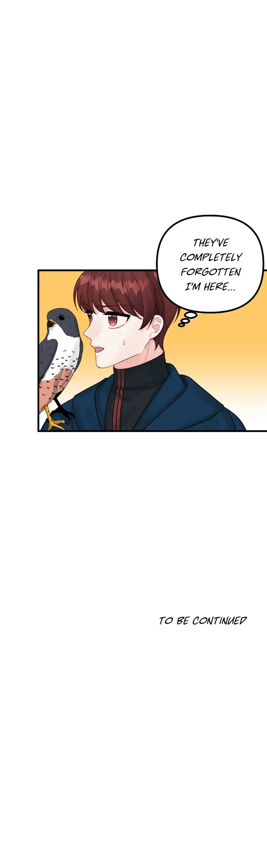 The Princess in the Dumpster Chapter 70 page 42 - Chapter 70: A Heavy Burden To Carry